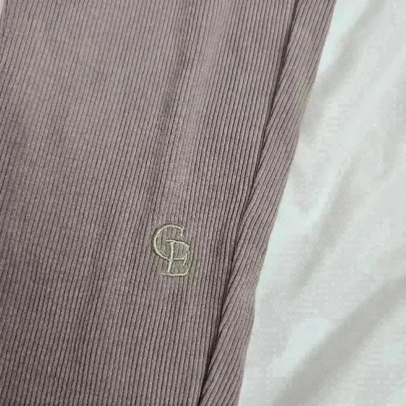 Children's Bamboo Waffle Knit Base Layer Pant - Picture 2 of 4